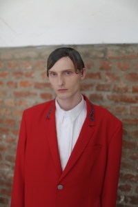 Backstage at M1992 Men's Spring 2019
