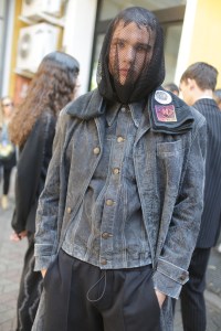 Backstage at M1992 Men's Spring 2019