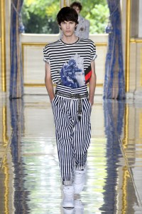 Balmain Men's Spring 2019