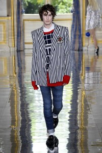 Balmain Men's Spring 2019