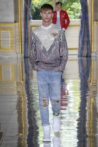 Balmain Men's Spring 2019