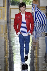 Balmain Men's Spring 2019