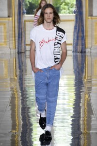 Balmain Men's Spring 2019