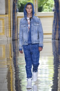 Balmain Men's Spring 2019