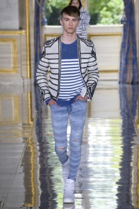Balmain Men's Spring 2019