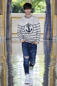 Balmain Men's Spring 2019