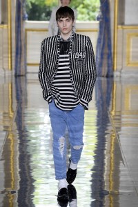 Balmain Men's Spring 2019