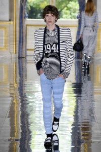 Balmain Men's Spring 2019