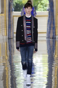Balmain Men's Spring 2019