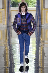 Balmain Men's Spring 2019