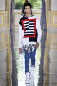 Balmain Men's Spring 2019