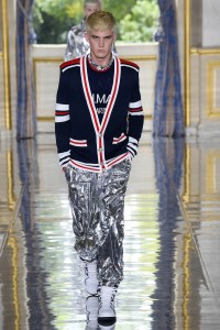 Balmain Men's Spring 2019