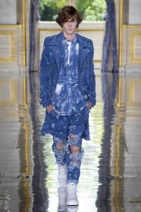 Balmain Men's Spring 2019