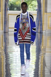 Balmain Men's Spring 2019