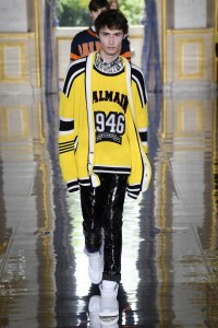Balmain Men's Spring 2019