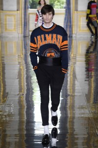 Balmain Men's Spring 2019