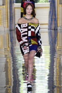 Balmain Men's Spring 2019