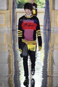 Balmain Men's Spring 2019