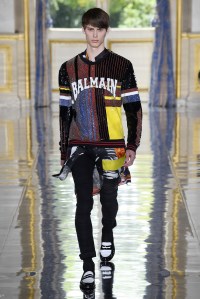 Balmain Men's Spring 2019