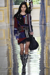 Balmain Men's Spring 2019