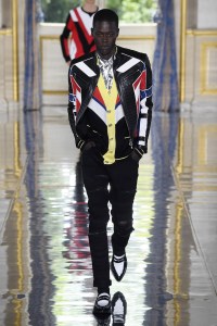 Balmain Men's Spring 2019