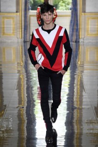 Balmain Men's Spring 2019