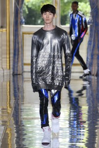 Balmain Men's Spring 2019
