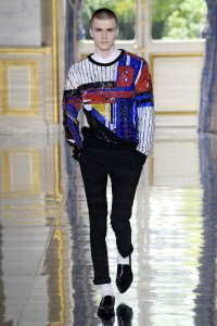 Balmain Men's Spring 2019