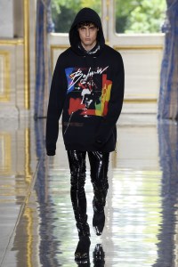Balmain Men's Spring 2019