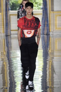 Balmain Men's Spring 2019