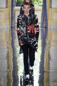 Balmain Men's Spring 2019