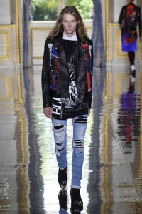 Balmain Men's Spring 2019