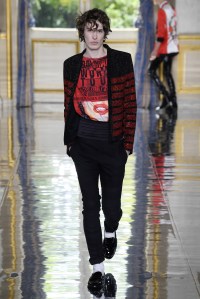 Balmain Men's Spring 2019