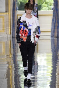Balmain Men's Spring 2019
