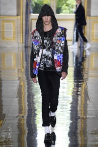 Balmain Men's Spring 2019