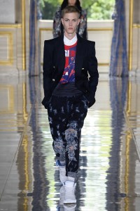 Balmain Men's Spring 2019