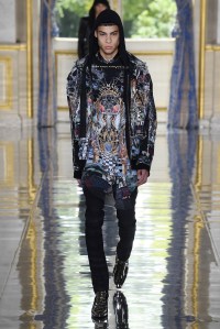 Balmain Men's Spring 2019