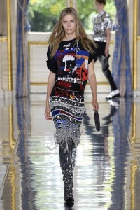 Balmain Men's Spring 2019