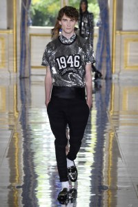 Balmain Men's Spring 2019