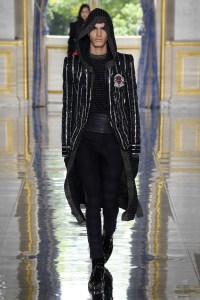 Balmain Men's Spring 2019