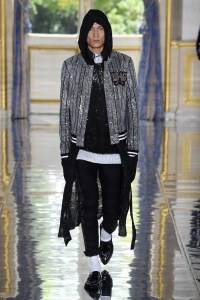 Balmain Men's Spring 2019