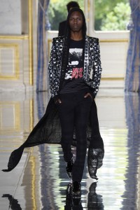 Balmain Men's Spring 2019