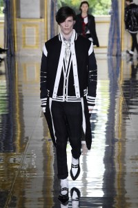 Balmain Men's Spring 2019