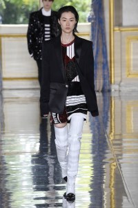 Balmain Men's Spring 2019