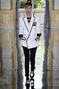 Balmain Men's Spring 2019