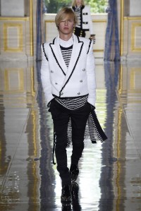 Balmain Men's Spring 2019