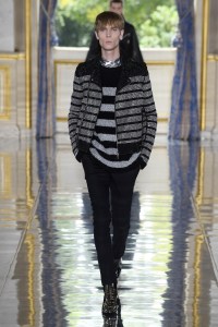 Balmain Men's Spring 2019