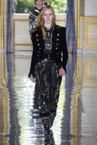 Balmain Men's Spring 2019