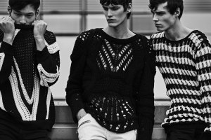 Balmain Resort 2019