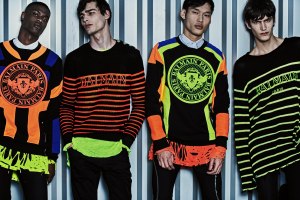 Balmain Resort 2019